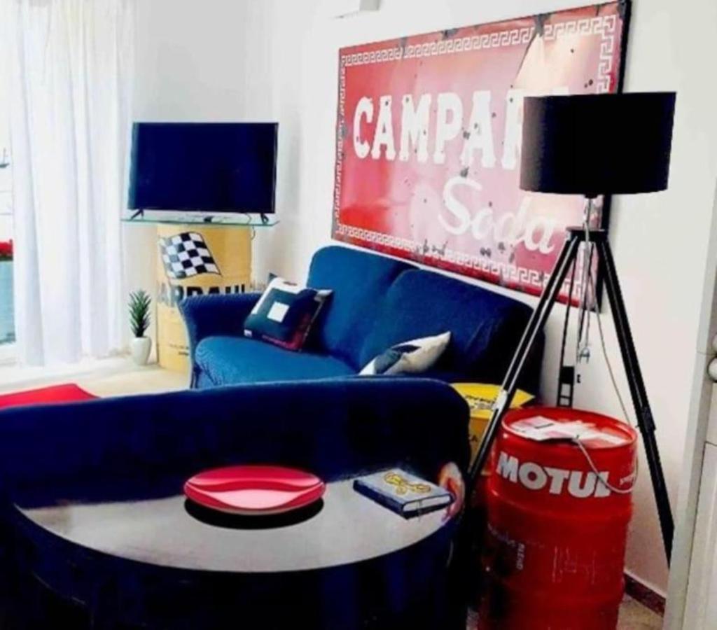 Appartamento Cagliari Centro Con Vista Sul Porto Eksteriør bilde