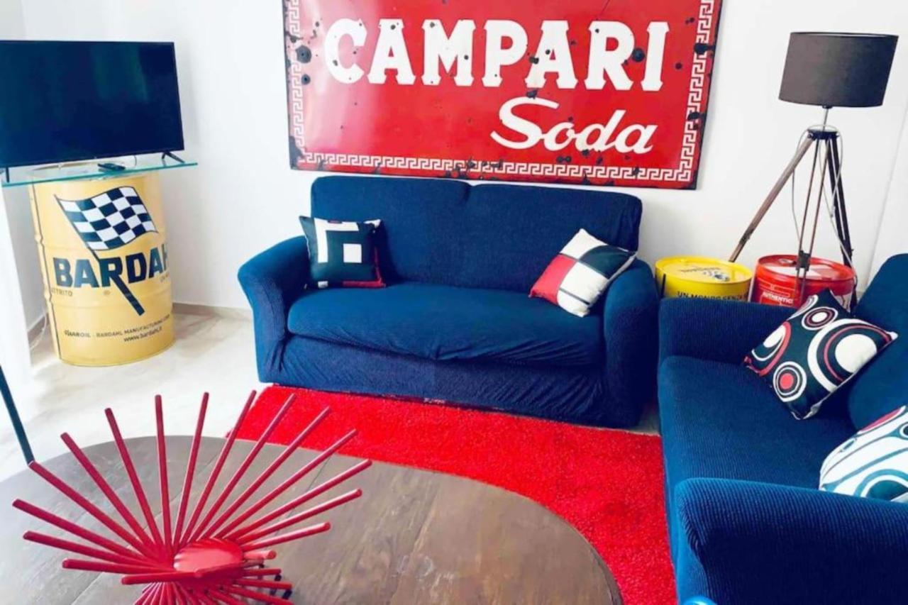 Appartamento Cagliari Centro Con Vista Sul Porto Eksteriør bilde