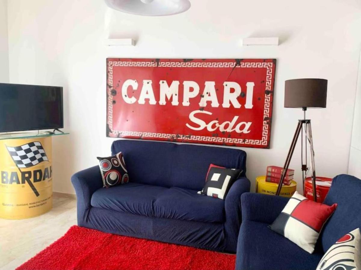 Appartamento Cagliari Centro Con Vista Sul Porto Eksteriør bilde