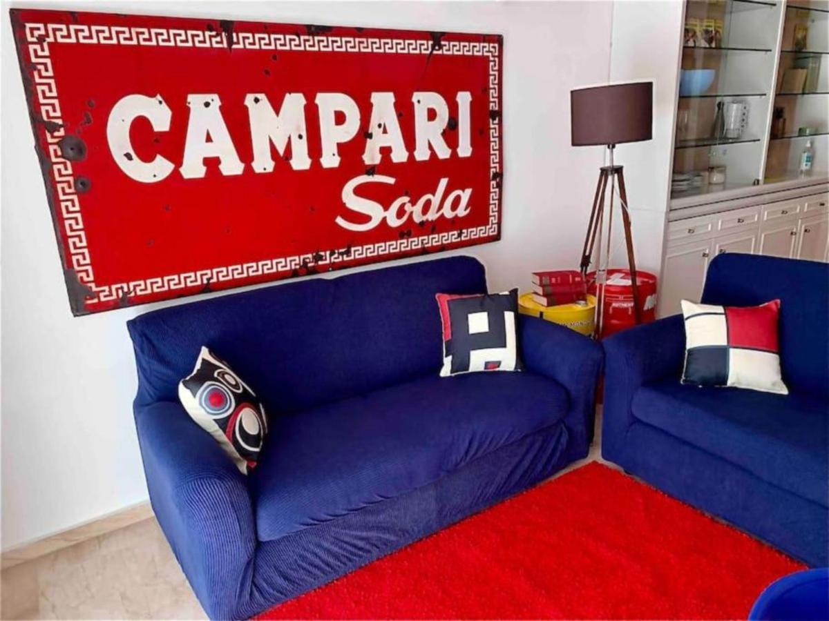 Appartamento Cagliari Centro Con Vista Sul Porto Eksteriør bilde