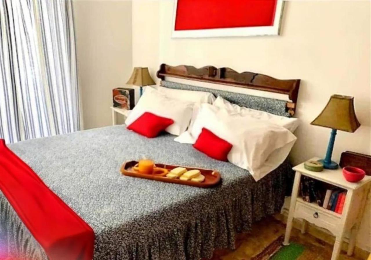 Appartamento Cagliari Centro Con Vista Sul Porto Eksteriør bilde