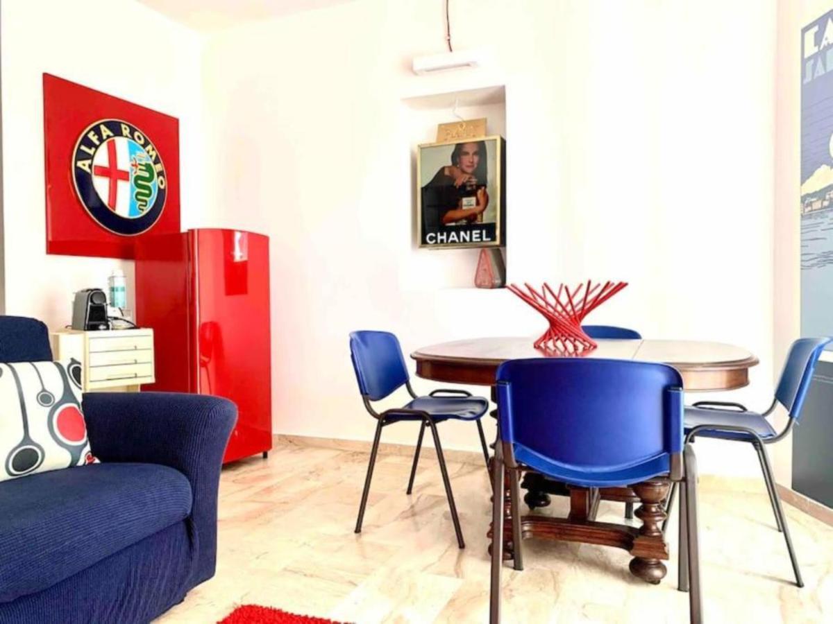 Appartamento Cagliari Centro Con Vista Sul Porto Eksteriør bilde